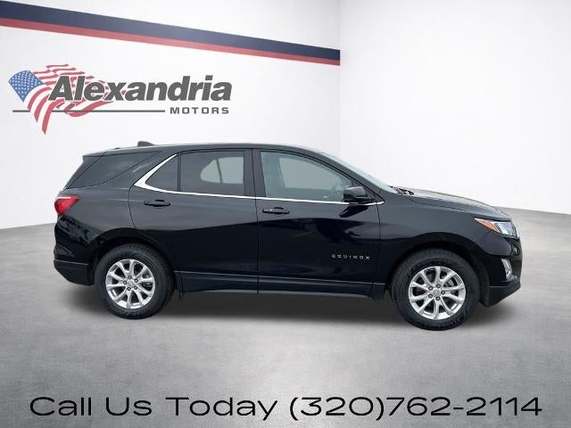 2021 Chevrolet Equinox AWD LT
