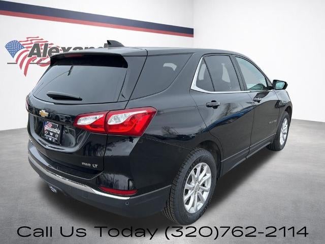 2021 Chevrolet Equinox AWD LT
