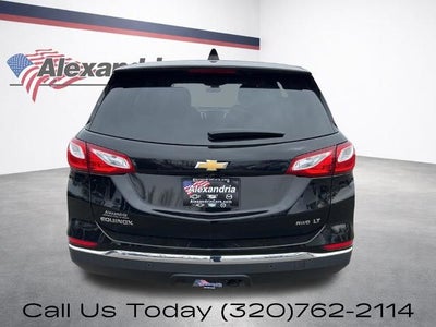 2021 Chevrolet Equinox AWD LT