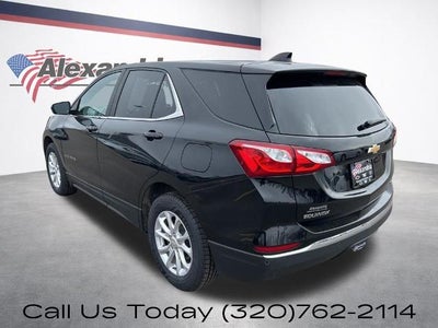2021 Chevrolet Equinox AWD LT