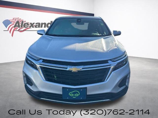 2022 Chevrolet Equinox AWD 4dr LT w/1LT