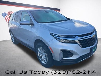 2022 Chevrolet Equinox AWD 4dr LT w/1LT