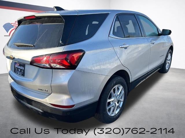 2022 Chevrolet Equinox AWD 4dr LT w/1LT