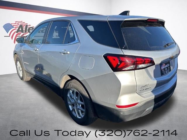 2022 Chevrolet Equinox AWD 4dr LT w/1LT