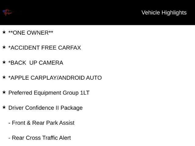 2022 Chevrolet Equinox AWD 4dr LT w/1LT
