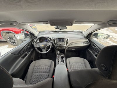 2022 Chevrolet Equinox AWD 4dr LT w/1LT