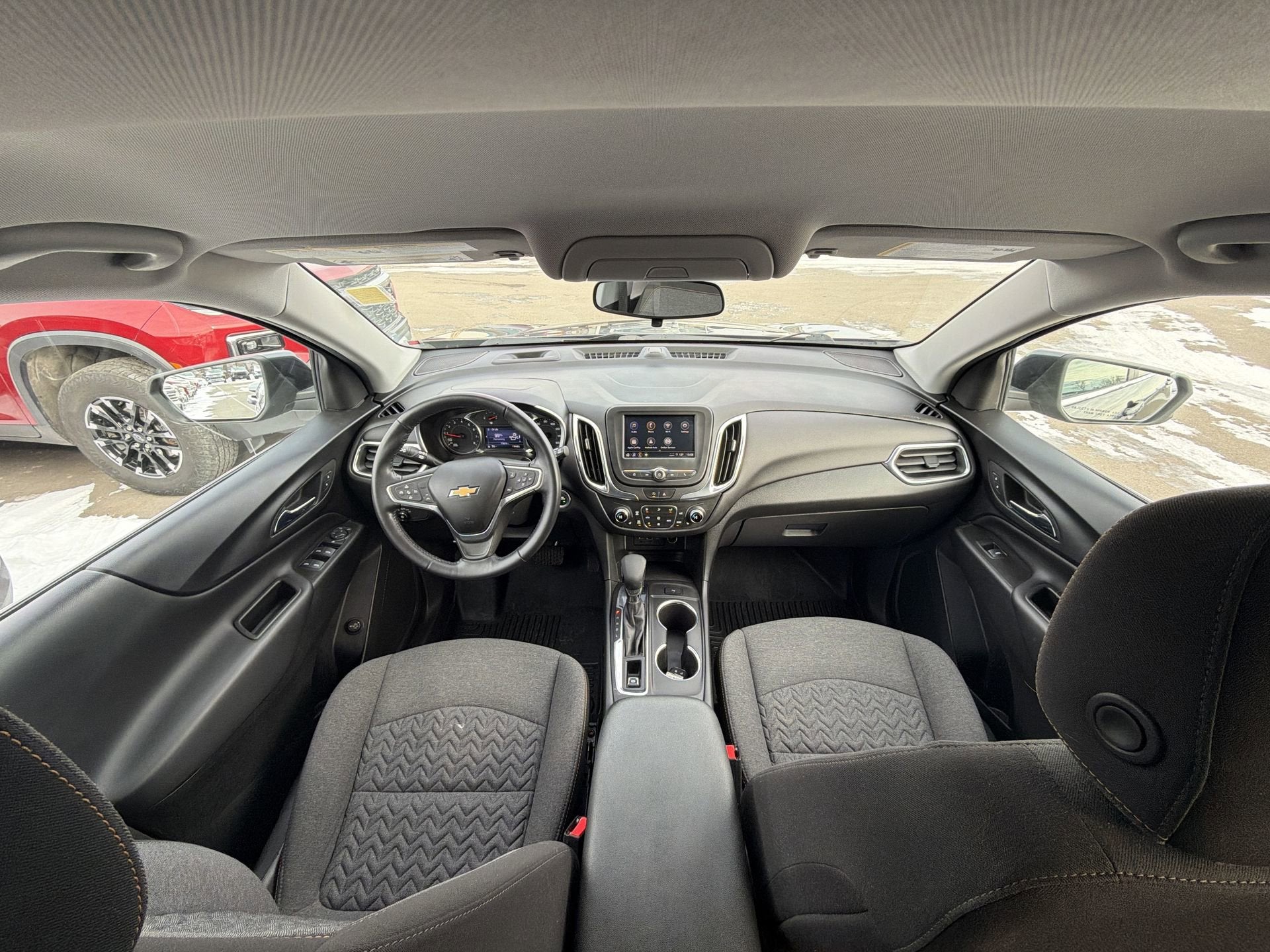 2022 Chevrolet Equinox AWD 4dr LT w/1LT