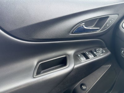 2022 Chevrolet Equinox AWD 4dr LT w/1LT
