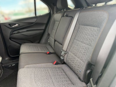 2022 Chevrolet Equinox AWD 4dr LT w/1LT