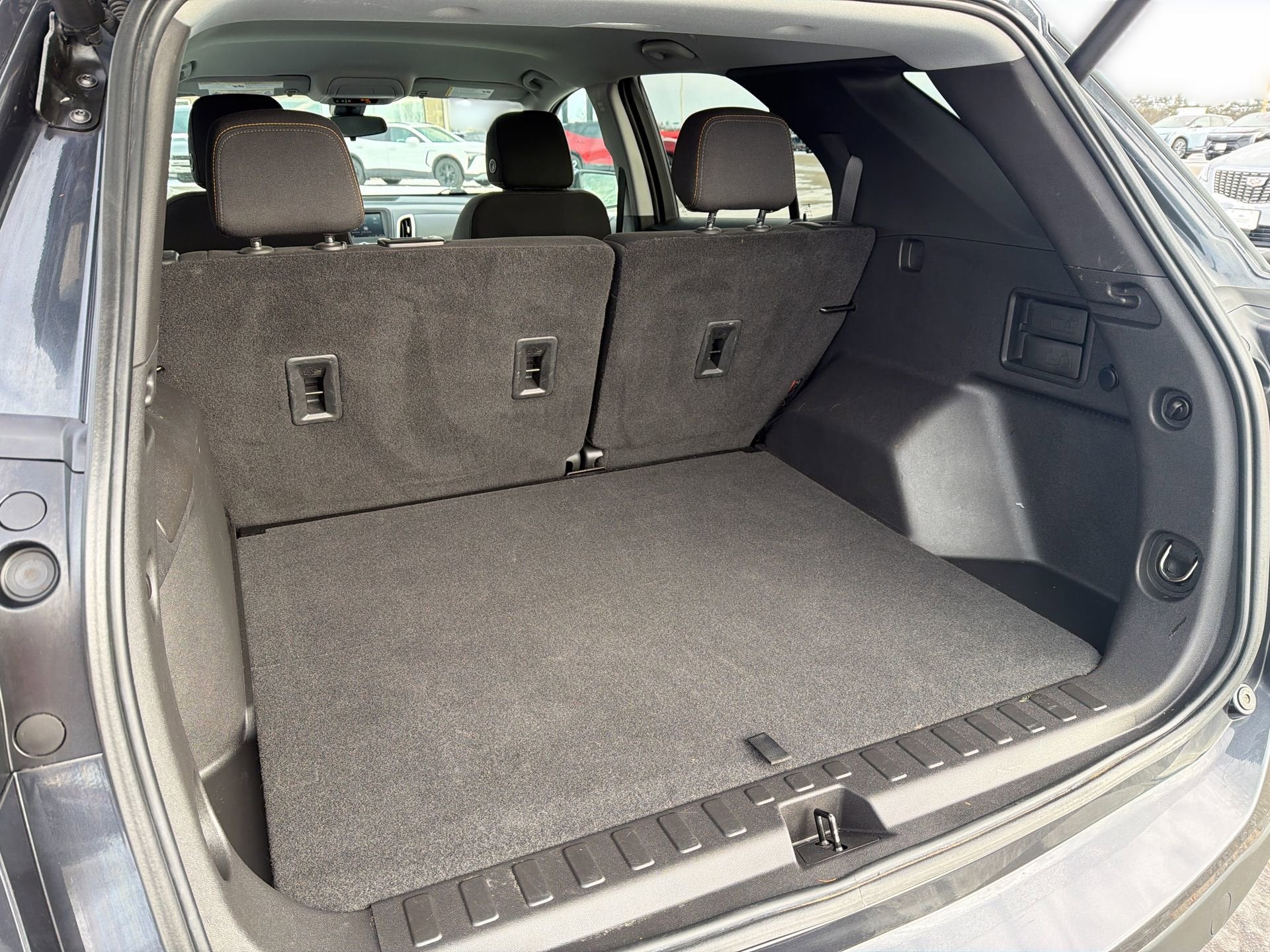 2022 Chevrolet Equinox AWD 4dr LT w/1LT