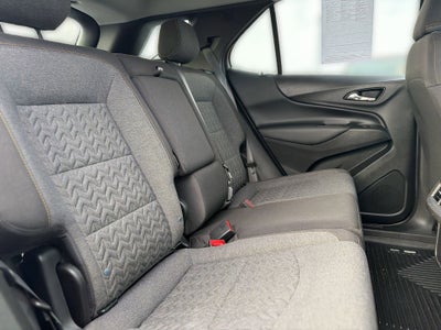 2022 Chevrolet Equinox AWD 4dr LT w/1LT