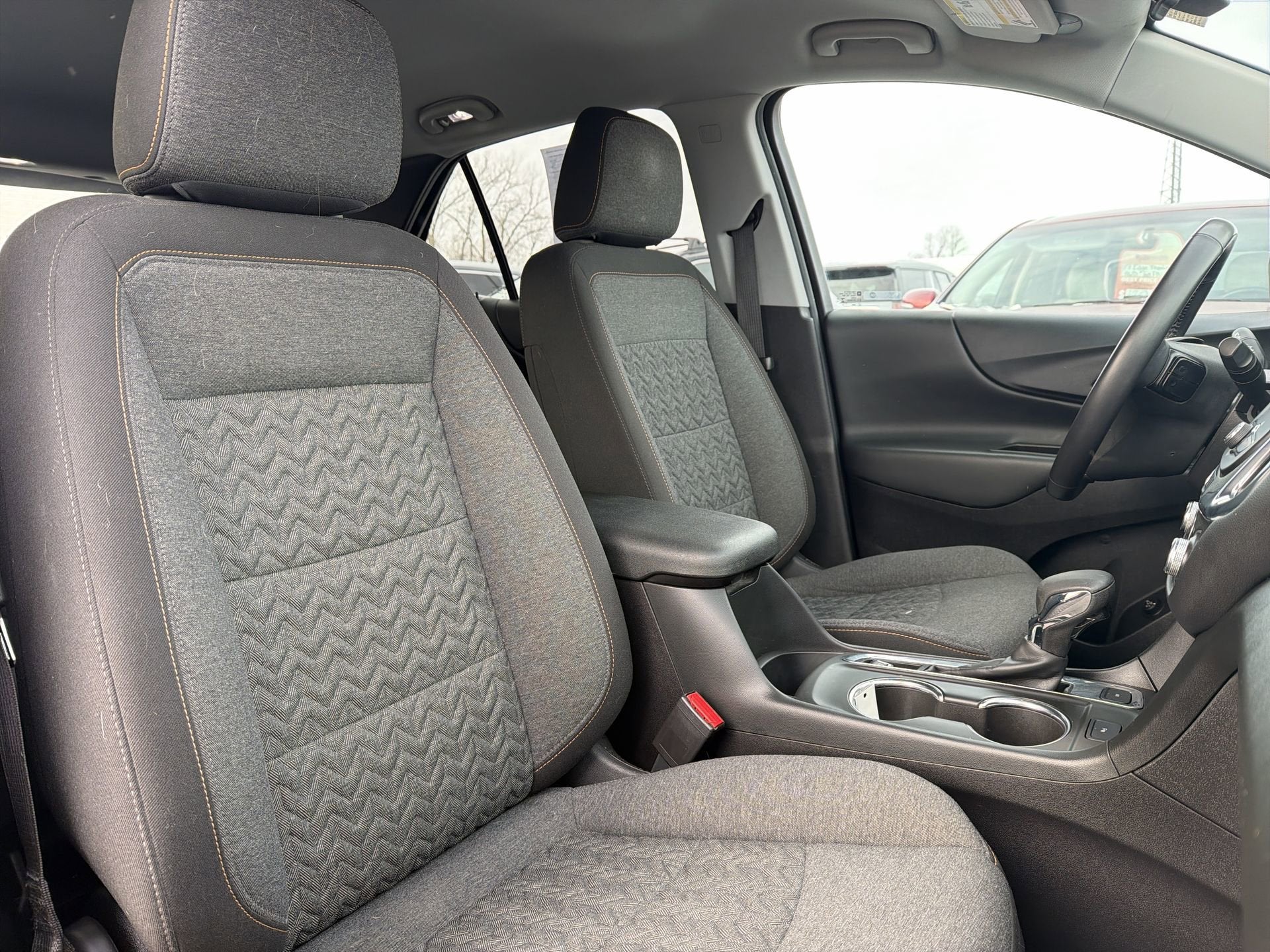 2022 Chevrolet Equinox AWD 4dr LT w/1LT