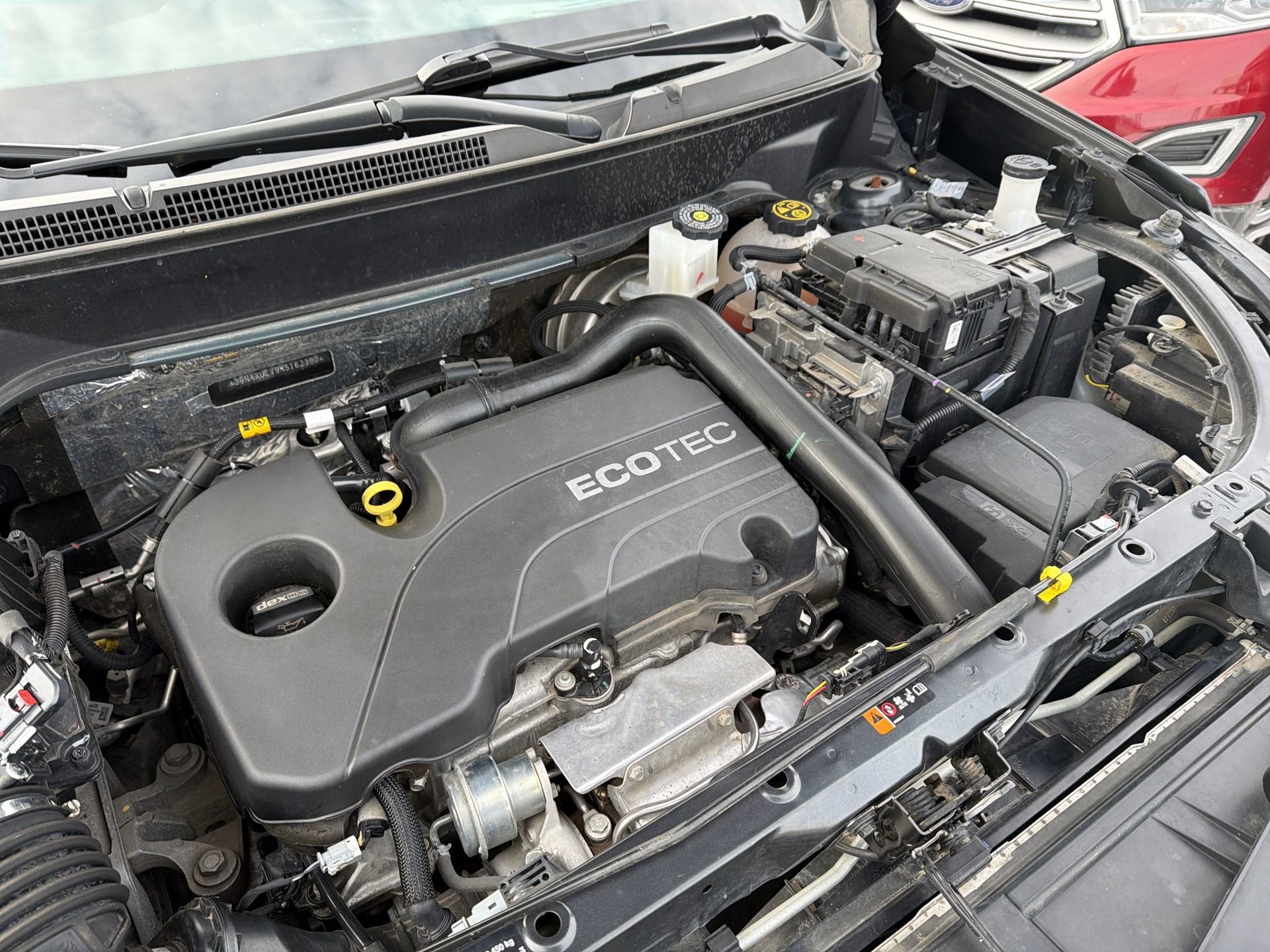 2022 Chevrolet Equinox AWD 4dr LT w/1LT