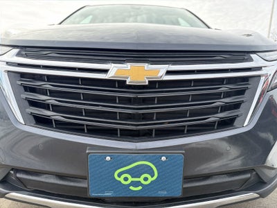 2022 Chevrolet Equinox AWD 4dr LT w/1LT