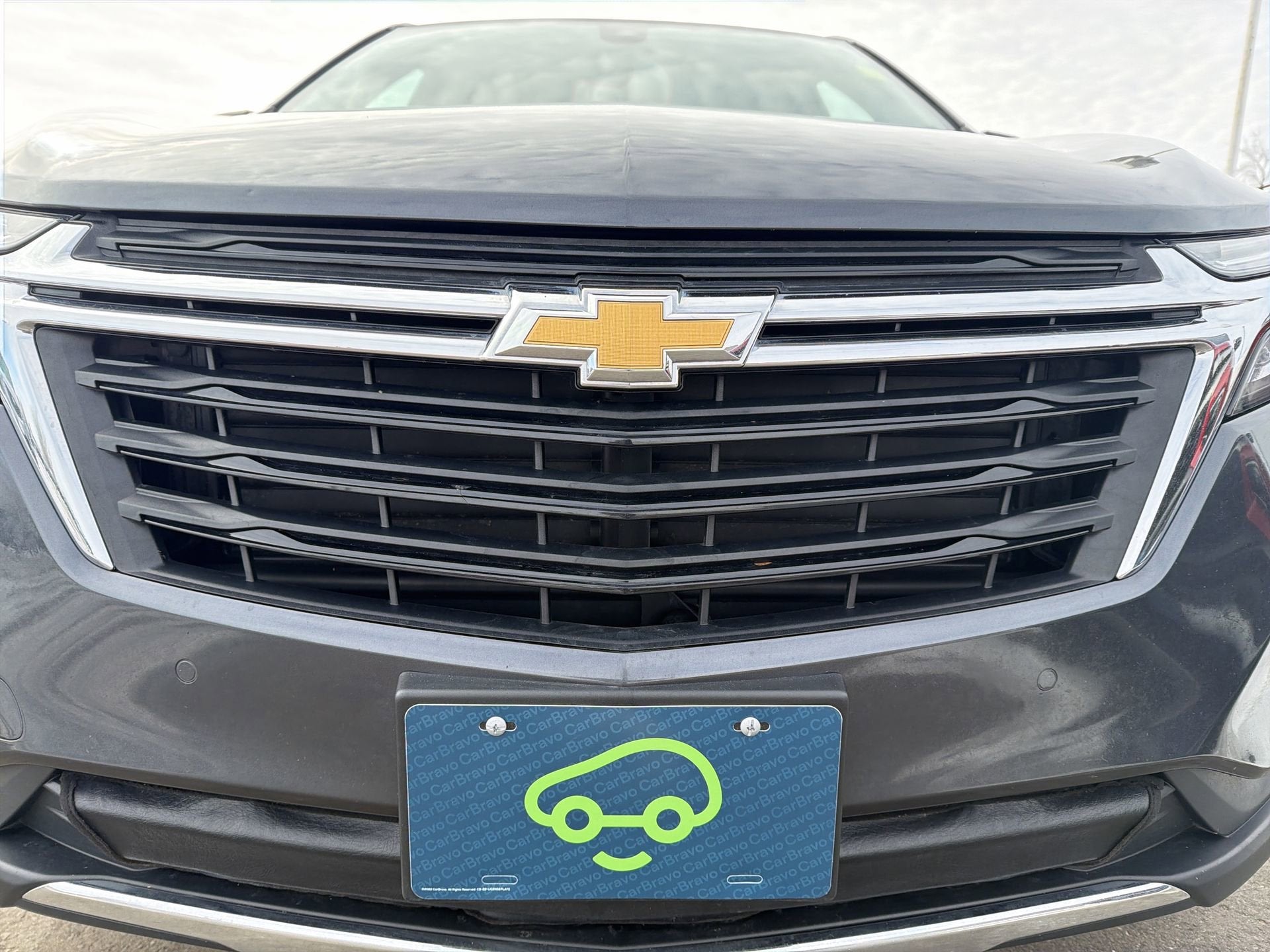 2022 Chevrolet Equinox AWD 4dr LT w/1LT