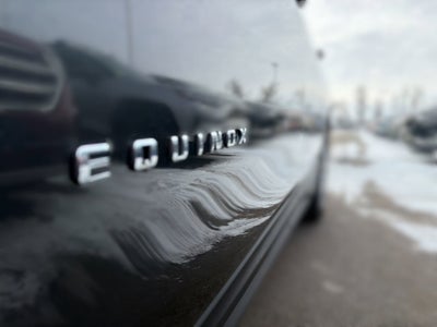 2022 Chevrolet Equinox AWD 4dr LT w/1LT