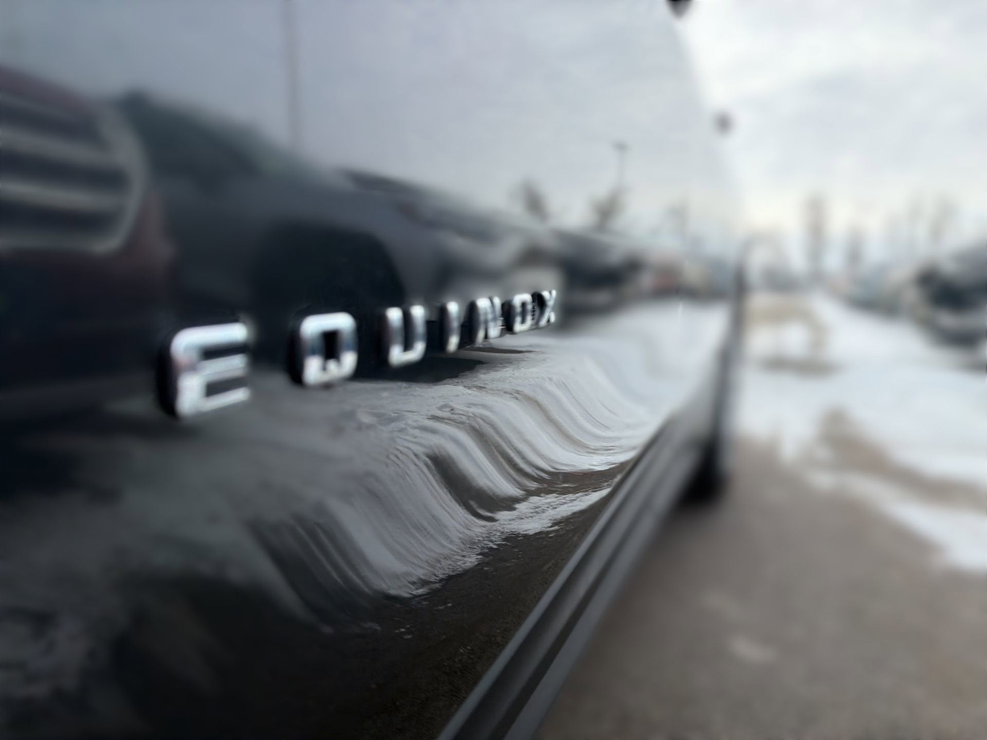 2022 Chevrolet Equinox AWD 4dr LT w/1LT