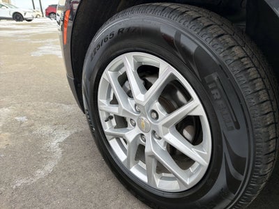 2022 Chevrolet Equinox AWD 4dr LT w/1LT