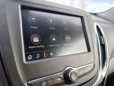 2022 Chevrolet Equinox AWD 4dr LT w/1LT