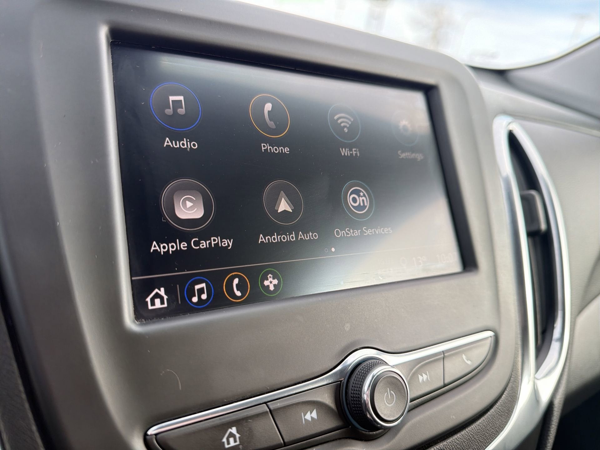 2022 Chevrolet Equinox AWD 4dr LT w/1LT