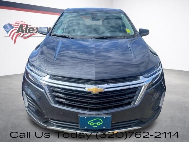 2022 Chevrolet Equinox AWD 4dr LT w/1LT