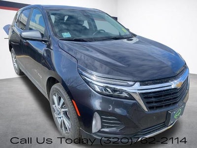 2022 Chevrolet Equinox AWD 4dr LT w/1LT