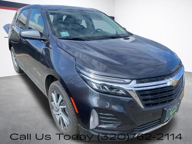 2022 Chevrolet Equinox AWD 4dr LT w/1LT