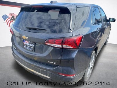 2022 Chevrolet Equinox AWD 4dr LT w/1LT