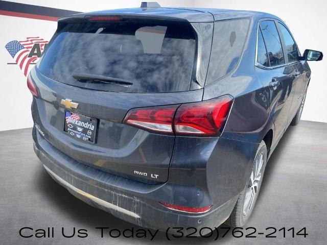 2022 Chevrolet Equinox AWD 4dr LT w/1LT