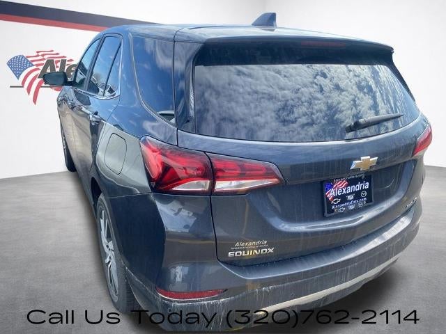 2022 Chevrolet Equinox AWD 4dr LT w/1LT