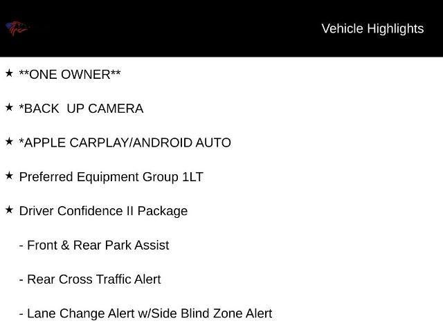 2022 Chevrolet Equinox AWD 4dr LT w/1LT