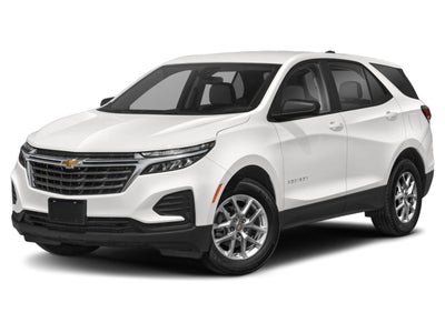 2022 Chevrolet Equinox AWD 4dr LT w/1LT