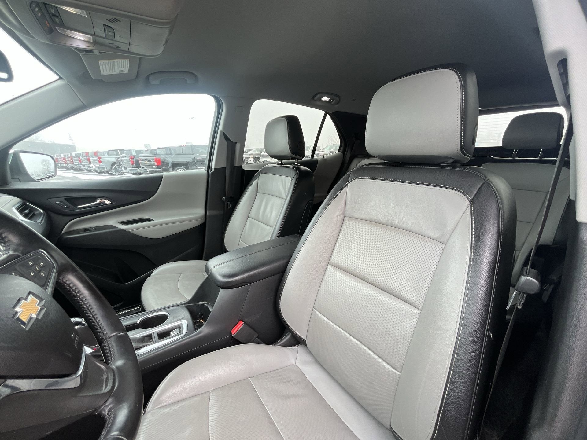 2020 Chevrolet Equinox AWD Premier