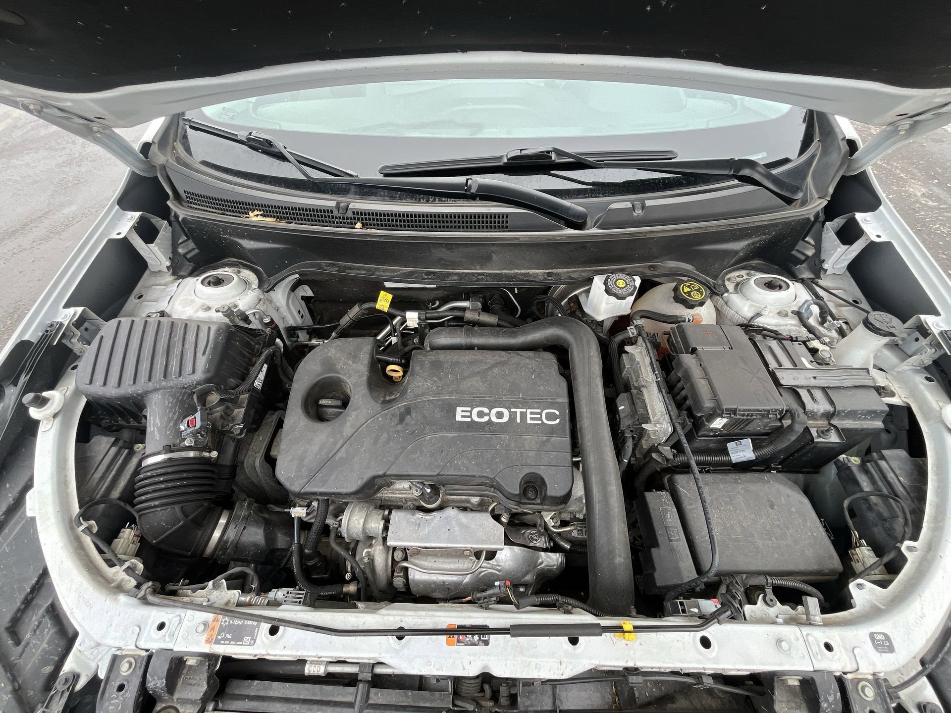 2020 Chevrolet Equinox AWD Premier