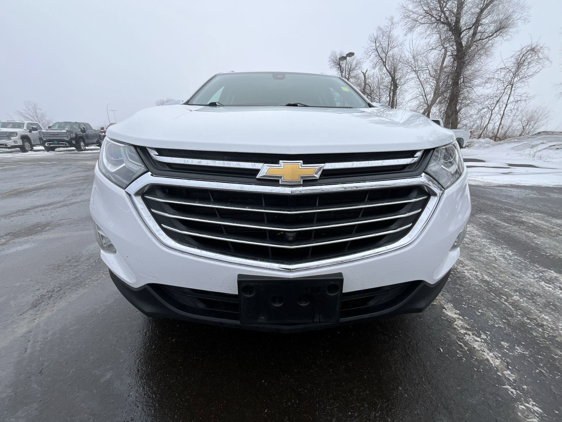 2020 Chevrolet Equinox AWD Premier