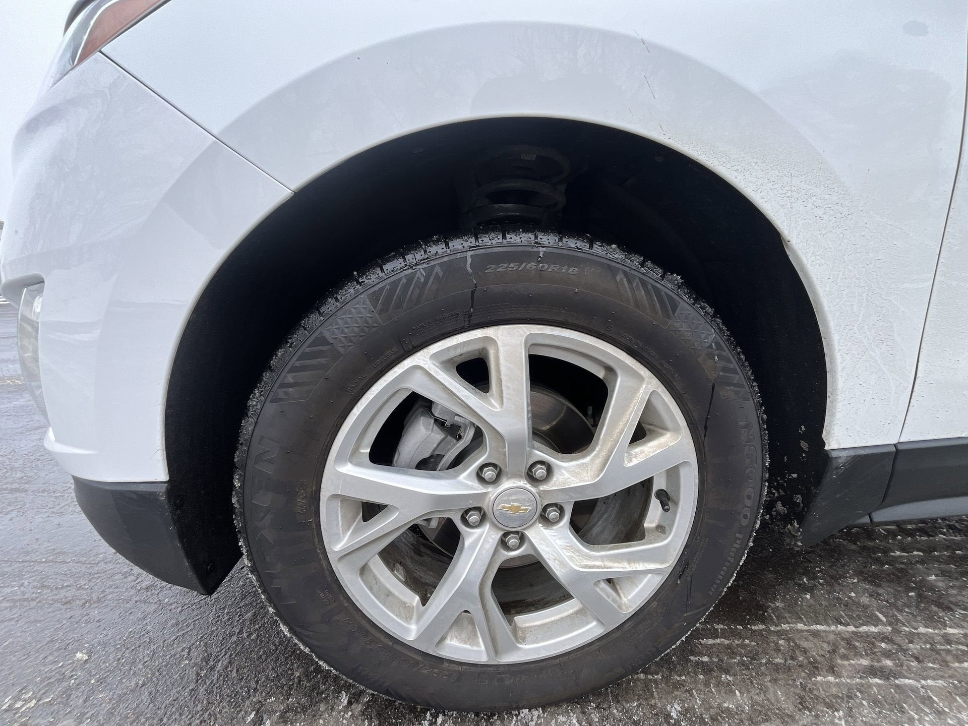 2020 Chevrolet Equinox AWD Premier