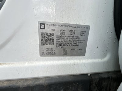 2020 Chevrolet Equinox AWD Premier