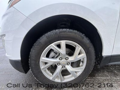 2020 Chevrolet Equinox AWD Premier