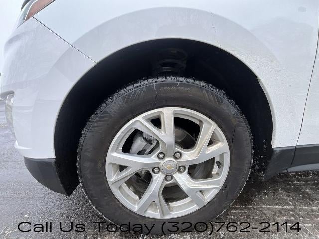 2020 Chevrolet Equinox AWD Premier