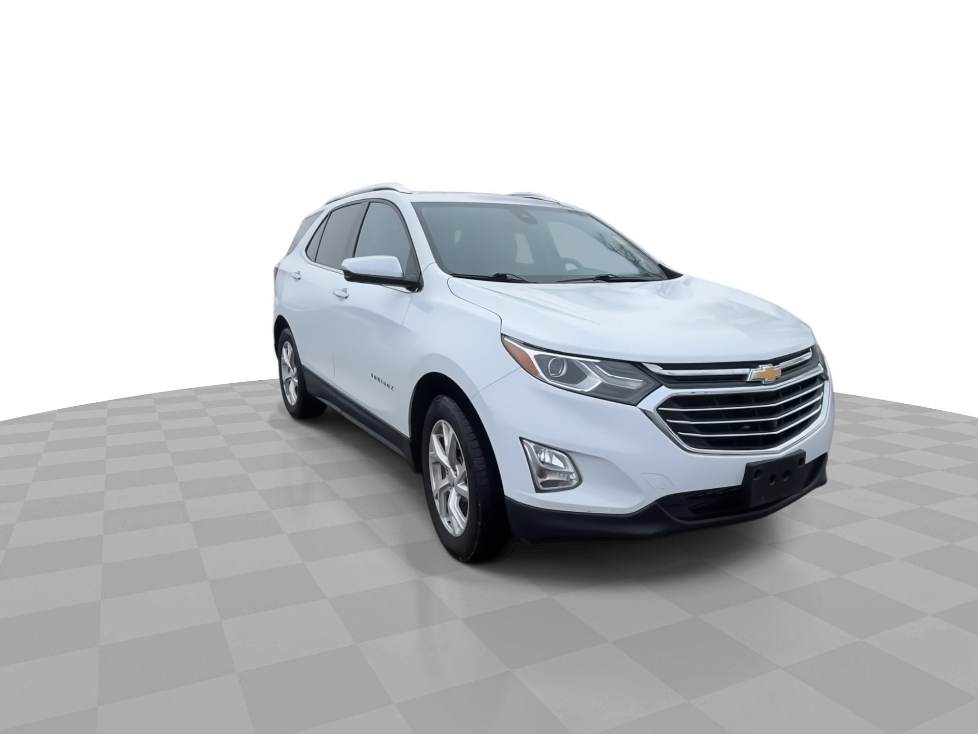 2020 Chevrolet Equinox AWD Premier