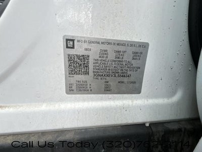 2020 Chevrolet Equinox AWD Premier