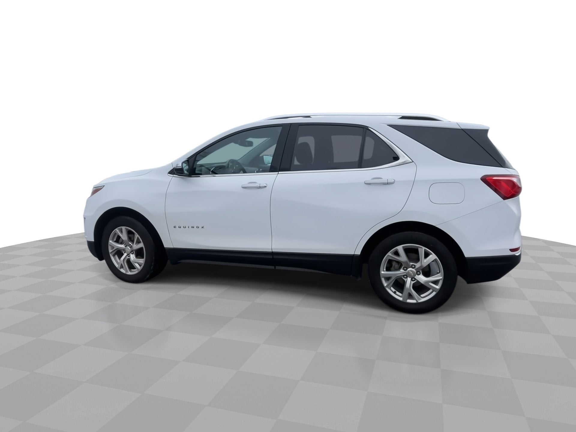 2020 Chevrolet Equinox AWD Premier