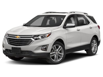 2020 Chevrolet Equinox AWD Premier