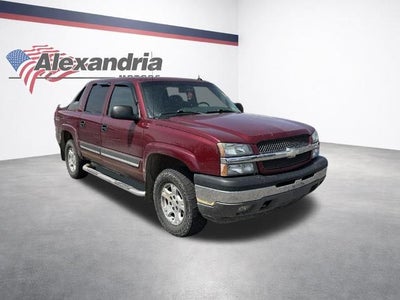 2005 Chevrolet Avalanche Z71