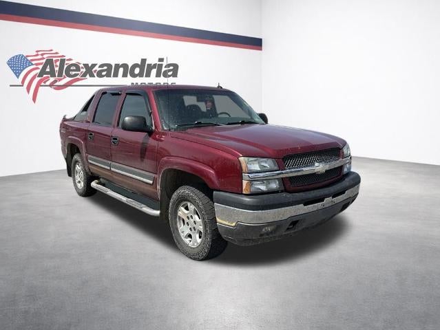 2005 Chevrolet Avalanche Z71