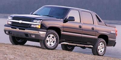 2005 Chevrolet Avalanche Z71