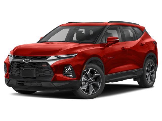 2019 Chevrolet Blazer RS AWD's photo