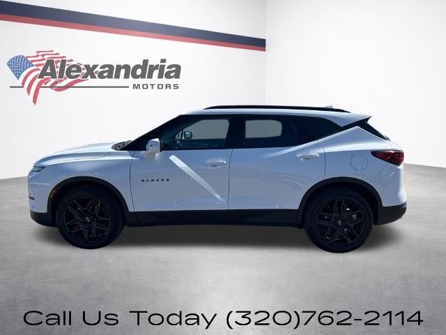 2023 Chevrolet Blazer AWD 4dr LT w/3LT