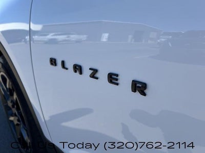 2023 Chevrolet Blazer AWD 4dr LT w/3LT