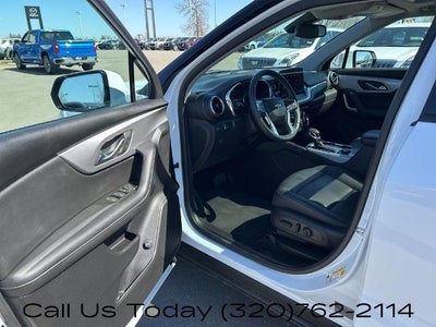 2023 Chevrolet Blazer AWD 4dr LT w/3LT